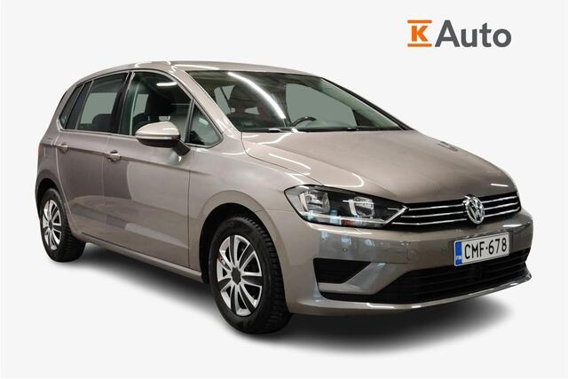 Volkswagen Golf Sportsvan