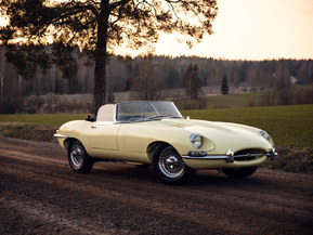 Jaguar E-type
