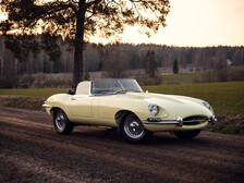 Jaguar E-type