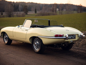 Jaguar E-type