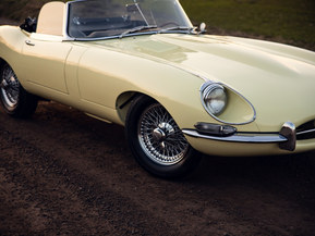 Jaguar E-type