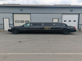 Lincoln Town Car