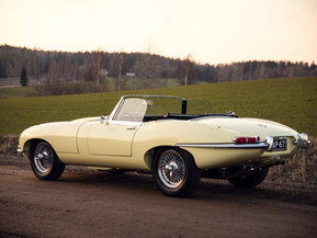 Jaguar E-type