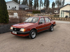 Opel Ascona