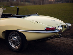 Jaguar E-type