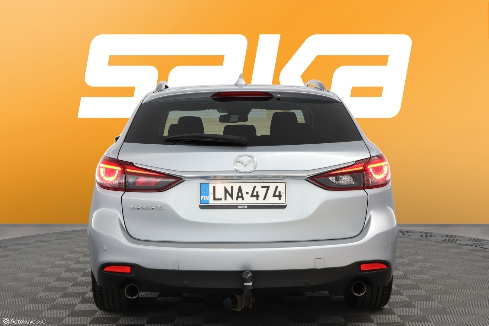 Mazda 6 2016, kuva 7/10