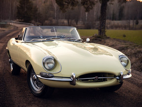 Jaguar E-type