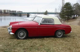 MG Midget