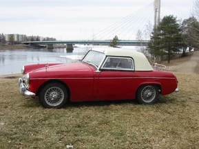 MG Midget