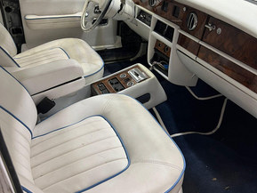 Rolls-Royce Silver Spur