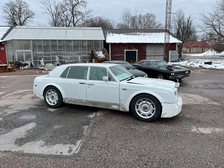 Rolls-Royce Silver Spur