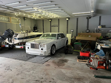 Rolls-Royce Silver Spur