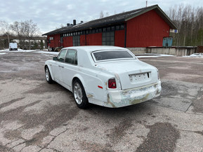 Rolls-Royce Silver Spur