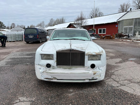 Rolls-Royce Silver Spur