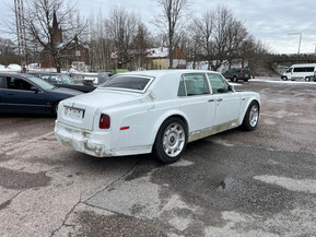 Rolls-Royce Silver Spur