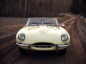Jaguar E-type