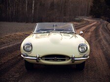 Jaguar E-type
