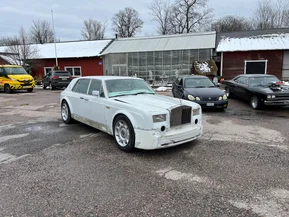 Rolls-Royce Silver Spur