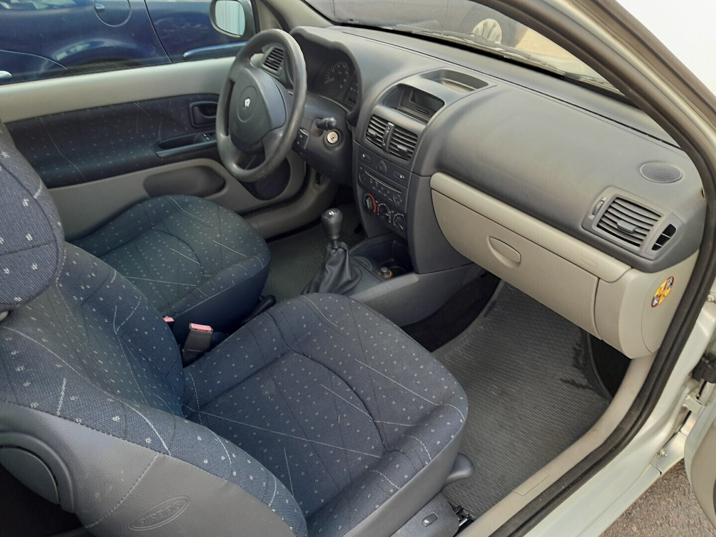 Renault Clio 2003, kuva 7/12