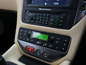 Maserati Granturismo