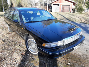 Chevrolet Caprice