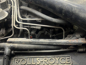 Rolls-Royce Silver Spur