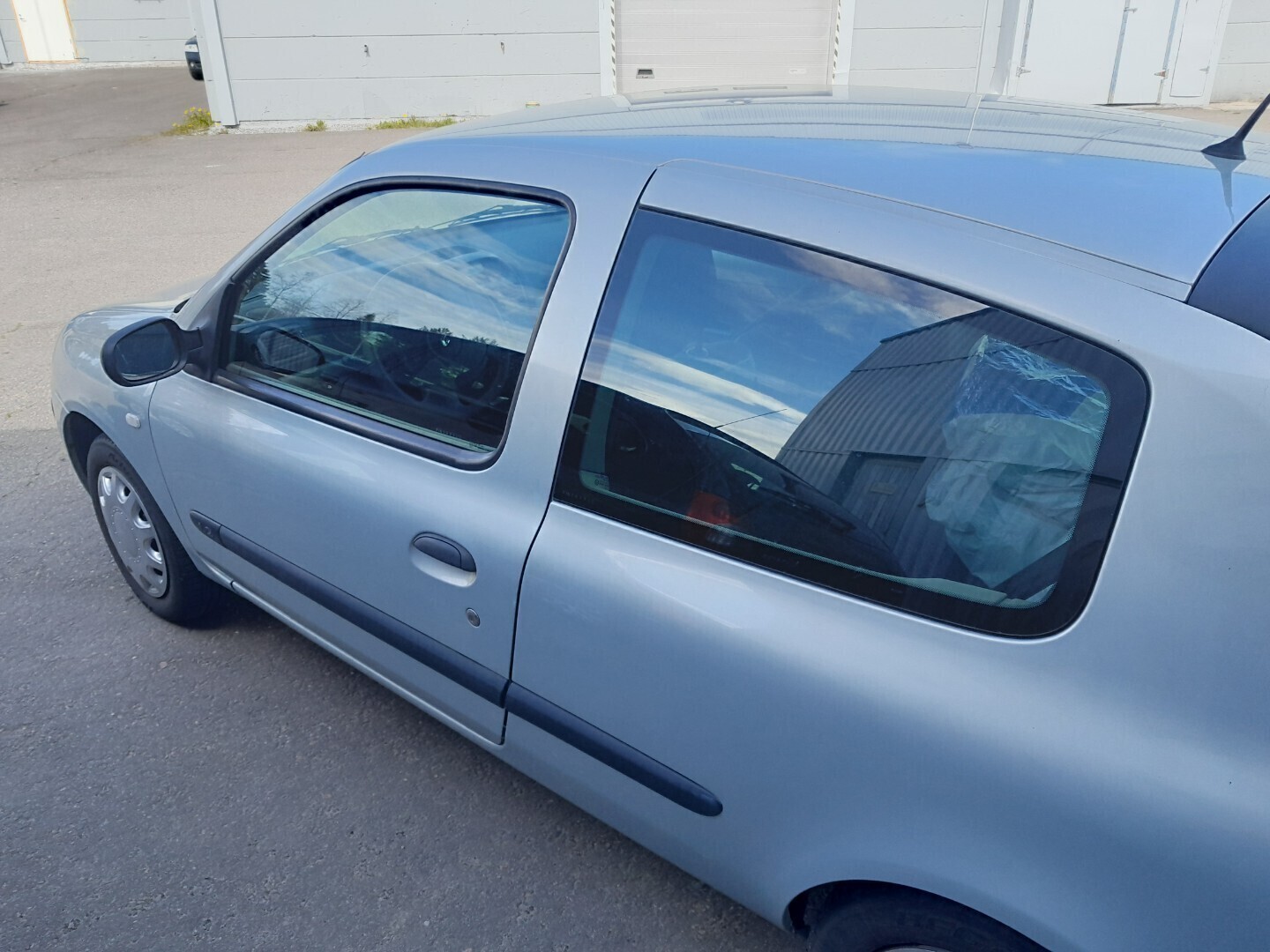 Renault Clio 2003, kuva 5/12