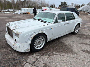 Rolls-Royce Silver Spur