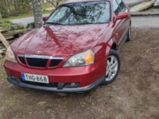Daewoo Evanda