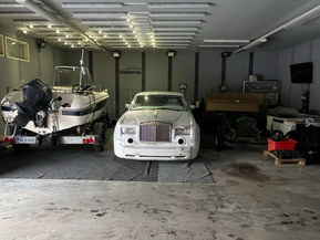 Rolls-Royce Silver Spur