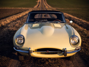 Jaguar E-type