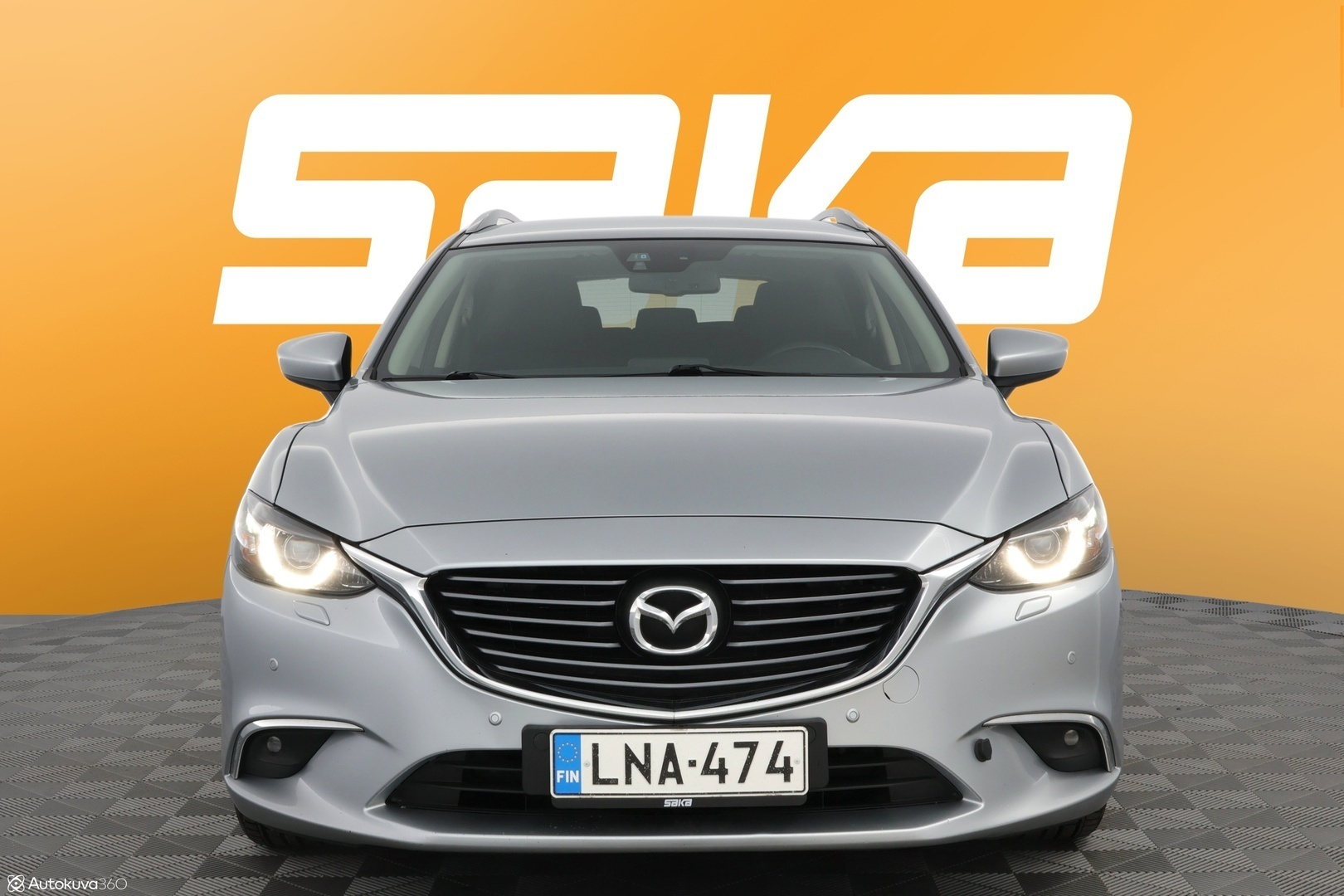 Mazda 6 2016, kuva 2/10