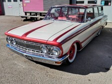 Mercury Comet