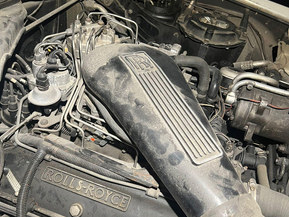 Rolls-Royce Silver Spur