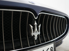 Maserati Granturismo