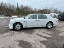 Rolls-Royce Silver Spur