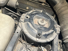 Rolls-Royce Silver Spur