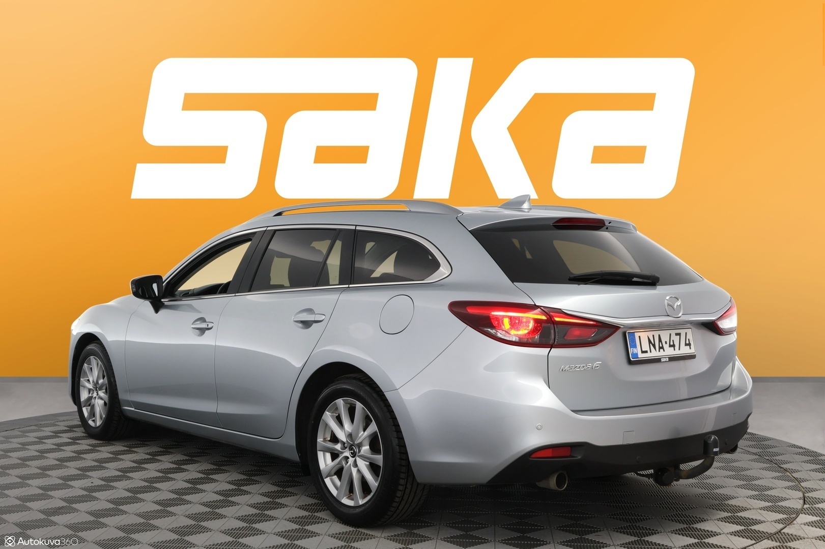 Mazda 6 2016, kuva 5/10