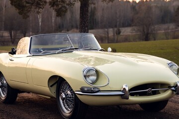 Jaguar E-type
