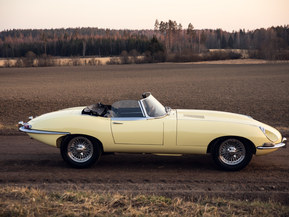 Jaguar E-type