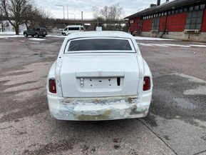 Rolls-Royce Silver Spur