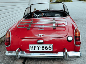 MG Midget