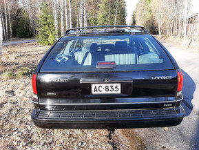 Chevrolet Caprice