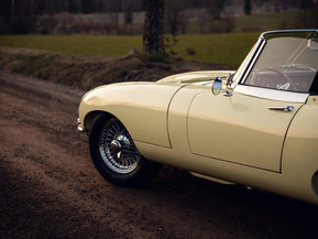 Jaguar E-type