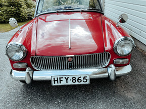 MG Midget