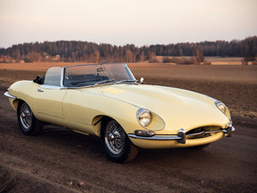 Jaguar E-type