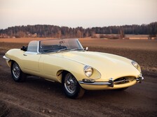 Jaguar E-type