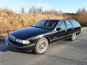 Chevrolet Caprice