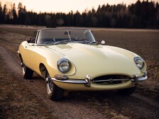 Jaguar E-type