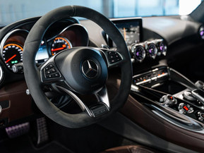 Mercedes-Benz AMG GT S